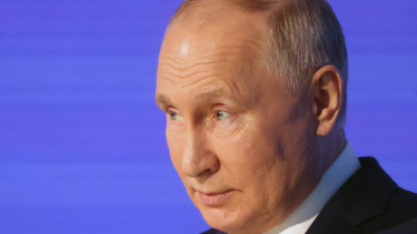 Korlátozott tűzszünetről tárgyalt Putyin és Erdogan