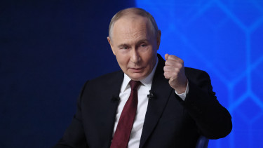 Titkos hírszerzési jelentés szivárgott ki: Putyin valódi tervei sokkal nagyobbak, mint gondoltuk