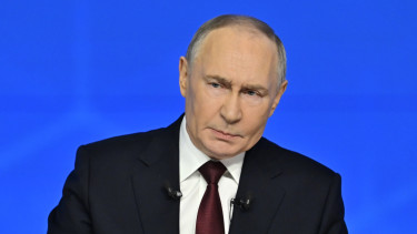 Zárt ajtók mögött mondta ki Putyin: ez a terület a miénk, és kész