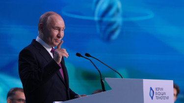 Váratlan helyről érte támadás Putyint, gyorsan lesújtott a Kreml bosszúja