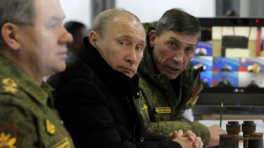 Meghökkentő döntést hozott Vlagyimir Putyin: behúzza a féket a háborús gépezet - Itt van a fordulat, amire mindenki várt?