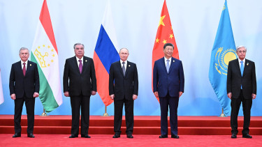 Amerika elsőszámú riválisánál szögezte le Vlagyimir Putyin: ezen múlik, hogy lesz-e ukrajnai béke