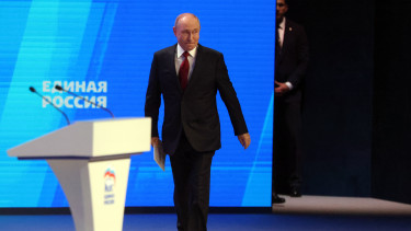 Putyin megérezhette „a vér szagát”: ez állhat a rejtélyes utazás mögött