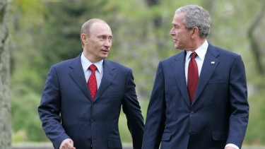 Kiderült Putyin titkos telefonbeszélgetése: Oroszország a NATO-hoz akart csatlakozni