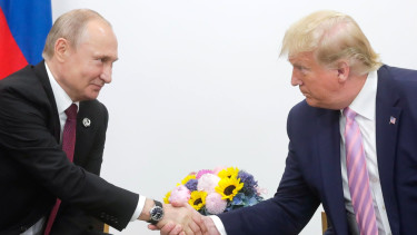 Megszületett a megállapodás Trump és Putyin csúcstalálkozójáról