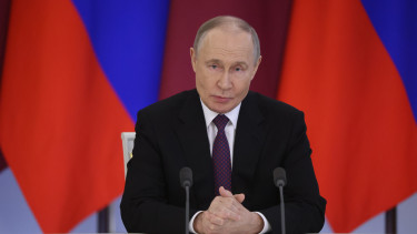 Békülés Ukrajnával: meglepő kijelentést tett Putyin, ez is Donald Trumpnak köszönhető?