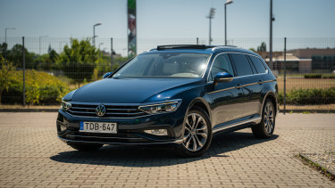 Volkswagen passat mhc