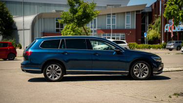 Volkswagen passat mhc