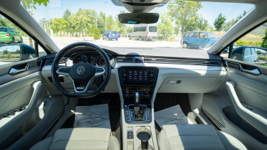 Volkswagen passat mhc