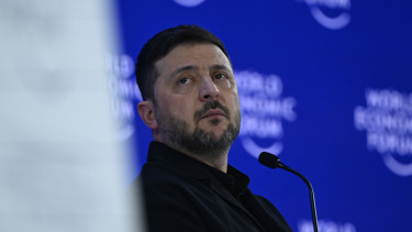 Megszólalt Zelenszkij: elmaradhatnak a holnapi béketárgyalások