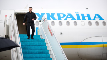 Barátság kőolajvezeték: megszólalt Volodomir Zelenszkij, miért állítják helyre az olajtranzitot