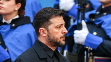 Váratlan fordulat: választást tarthatnak Ukrajnában, de van egy csavar a történetben