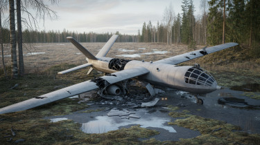 Ukrán drón csapódott be egy NATO-tagállam területén - Elárulta Kijev, mi állhat a háttérben