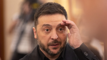 Elhűlt Zelenszkij embere, mikor meglátta Washington titkos béketervét – A történelem egyik legsötétebb fejezetére emlékezteti a helyzet