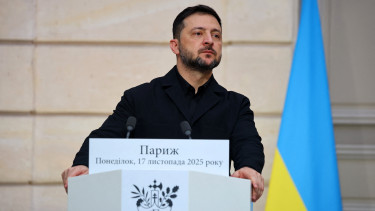 Egy lépéssel közelebb az ukrajnai békéhez? Megszólalt Volodimir Zelenszkij az eredményekről