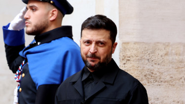 Korábbi nyugati diplomata: Zelenszkij most készül elkövetni öngyilkosságot