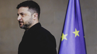 Zelenszkij: az amerikaiak szerint Moszkva készen áll a békére, de van tervük Putyin játszmájára