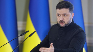 Alakul a nagy béketerv, máris megszólalt az ukrán elnök