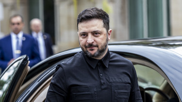 Zelenszkij szerint összeállt a béketerv, már csak Trumpra várnak a véglegesítéshez