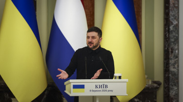 Zelenszkij bejelentette: olyat tettek az ukránok, ami miatt alaposan fájhat az orosz hadvezetés feje