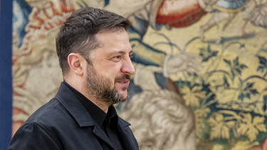 Ukrajna megállapodott: a világ egyik legerősebb országával lépett szövetségre