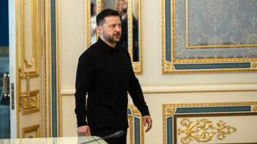Zelenszkij bemondta: Oroszország arra készül, hogy beveti a rettegett Oresnyiket Ukrajna ellen
