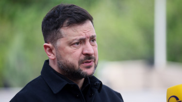 Reagált Zelenszkij a Moszkva elleni hatalmas támadásra: teljesen jogos volt az ukrán csapás