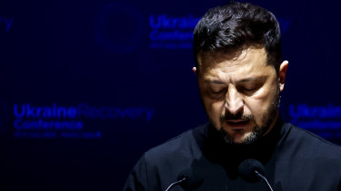 Kifakadt Zelenszkij: olyan dolgokat is megteszek, amikről nem beszélhetek