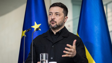 Máris tárgyalásokat kezdeményezne Volodimir Zelenszkij Magyar Péterrel - Kijelölte a legfontosabb témát
