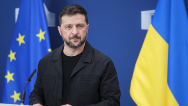 Békecsúcs Budapesten: Zelenszkij két helyszínt azonnal kizárt