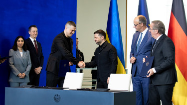 Zelenszkij most olyan kihívással nézhet szembe, amire a háború kezdete óta nem volt példa: szerinte ez tönkreteheti Ukrajnát