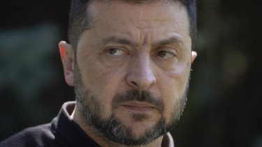 Lerántotta a leplet Zelenszkij a Kreml titkos tervéről? Ez lehet Putyin elsőszámú célja