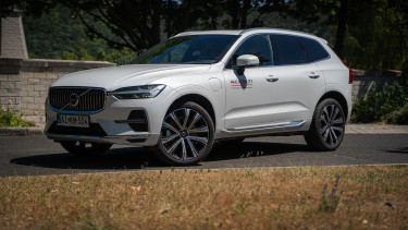 Volvo xc60 mhc