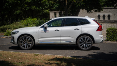 Volvo xc60 mhc