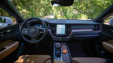 Volvo xc60 mhc