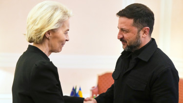 Ennél világosabb üzenetet nem is küldhetett volna von der Leyen Zelenszkijnek: ezt várja el az EU Ukrajnától