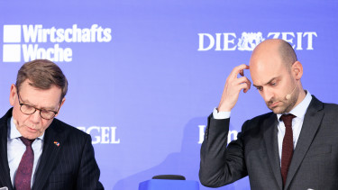 Erős üzenet jött Németországból: nem fogja elérni célját Amerika háborúja