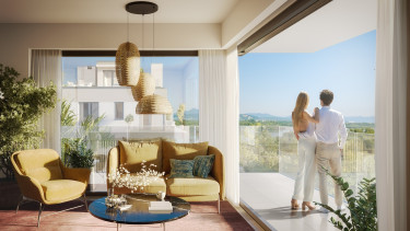 Waterside_Balcony view