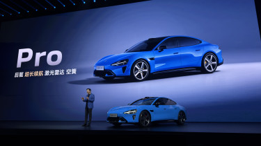 A semmiből jött a Xiaomi, és mobilgyártóként tarol az elektromos autó piacon