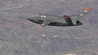 Ez nagyon kínos: Amerika elveszthette az egyik XQ-58 Valkyriet, ez lehet a jövő fegyvere