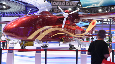 Kolosszális katonai gépet villantott a nagyhatalom: feltűnt az égen a YH-1000S, ez lehet a kulcs az invázióhoz