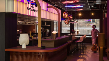 Egykori csokigyárban nyílik Accor hotel