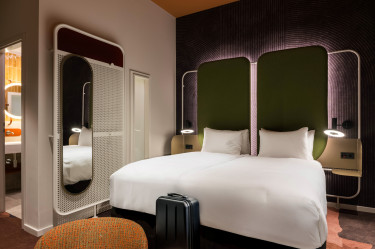 YOU Hotel Budapest - welcome room (1)