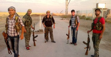 ypg kurdok