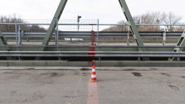 Hirtelen minden leállt a magyar határon: Ukrajnából érkezett a váratlan probléma