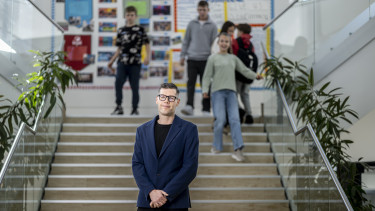 AI a mindennapokban, matematika a Nagytemplomnál: a Debreceni Nemzetközi Iskolában a kritikus gondolkodás is tananyag