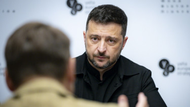 Jelentős veszteségeket szenvedtek az orosz erők: Zelenszkij elmondta, mi történik a fronton