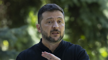 Kimondta Zelenszkij: a budapesti memorandum egy blabla, kiderült, hogy semmit sem ér