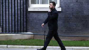 Nagy felajánlást tett Zelenszkij: ukrán drónok ezreit kaphatják meg az Irán által támadott országok