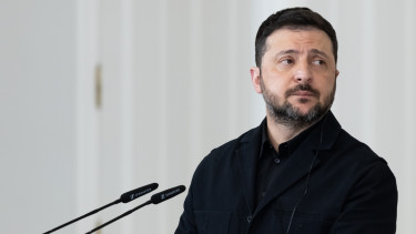 Megcáfolhatatlan bizonyítékról beszélt Zelenszkij: így segíti Oroszország Iránt